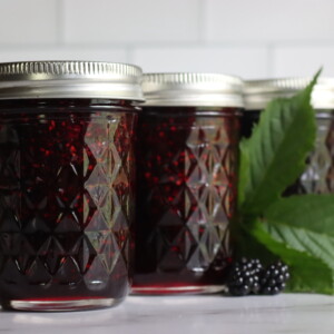 Blackberry Jam