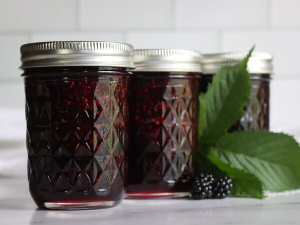 Blackberry Jam