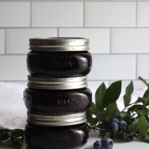 Blueberry Butter