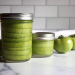 Canning Green Tomatoes