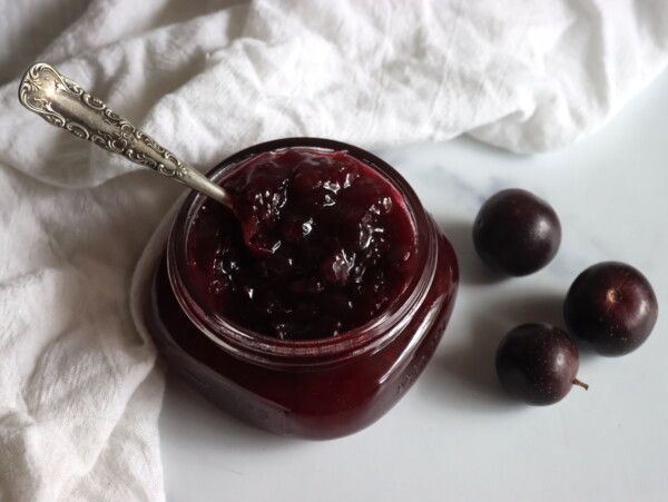 Muscadine Jam