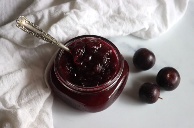 Muscadine Jam