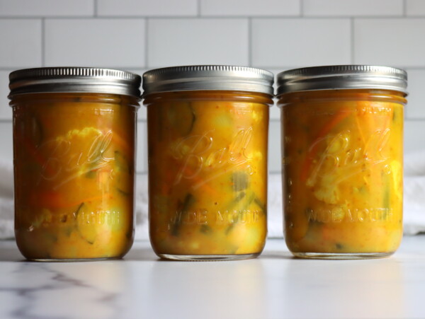 Piccalilli English Style