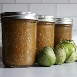 Tomatillo Sauce