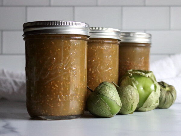 Tomatillo Sauce