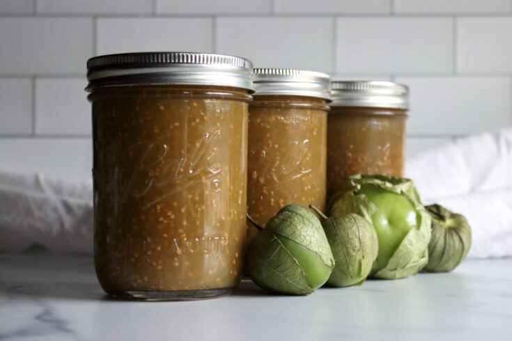 Tomatillo Sauce