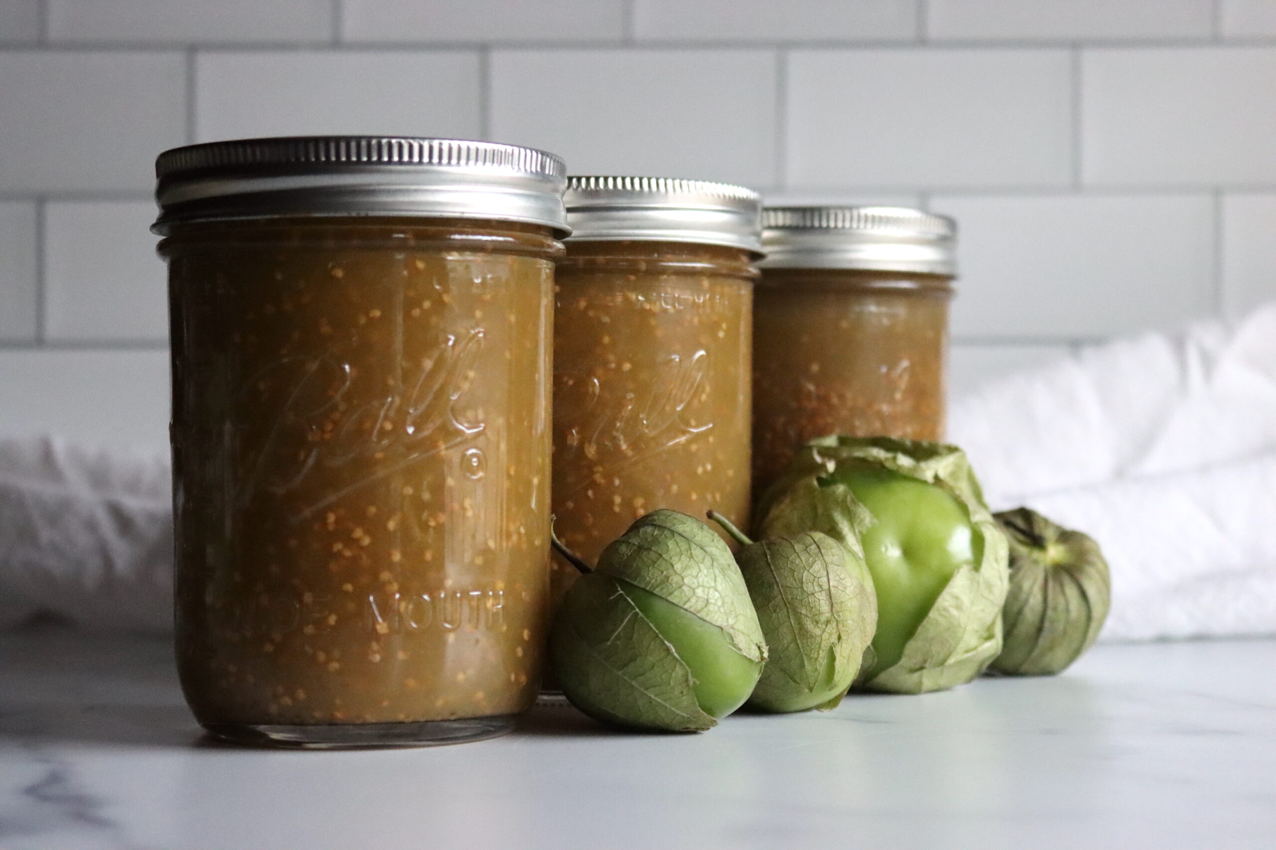 Tomatillo Sauce