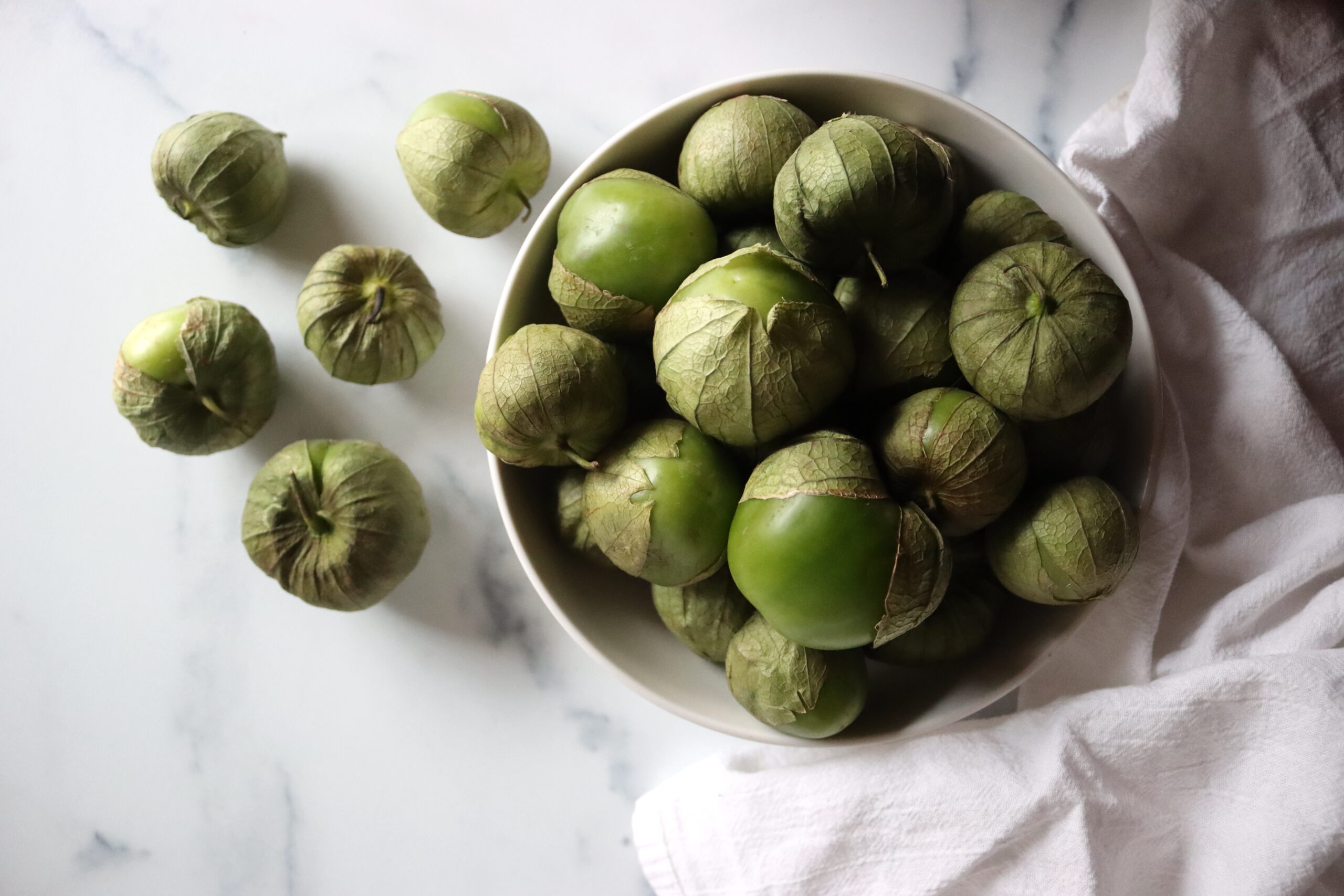 Tomatillos