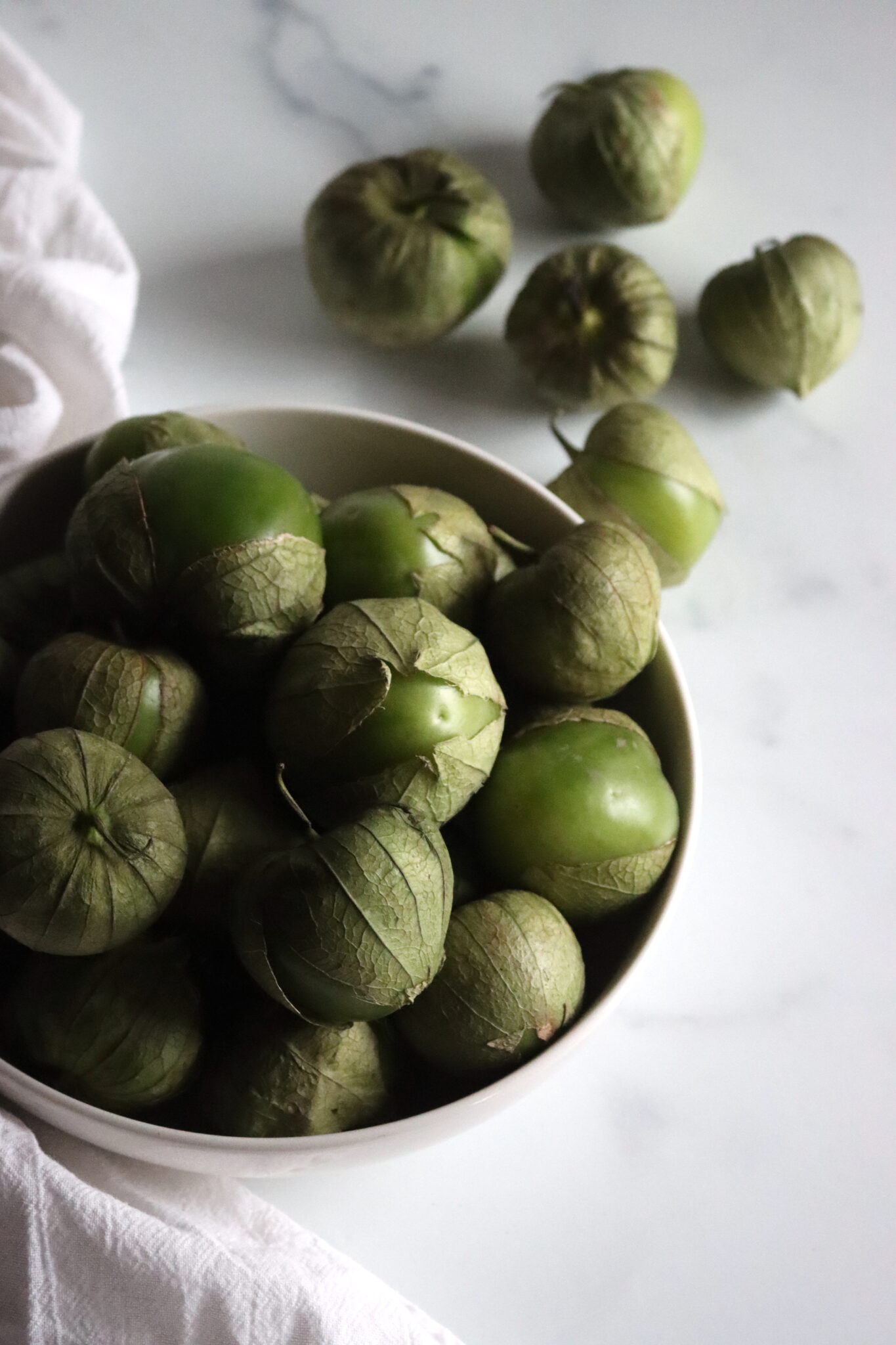 Canning Tomatillo Sauce (Enchilada Sauce or Simmer Sauce)