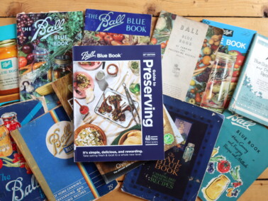 Ball Blue Book Editions