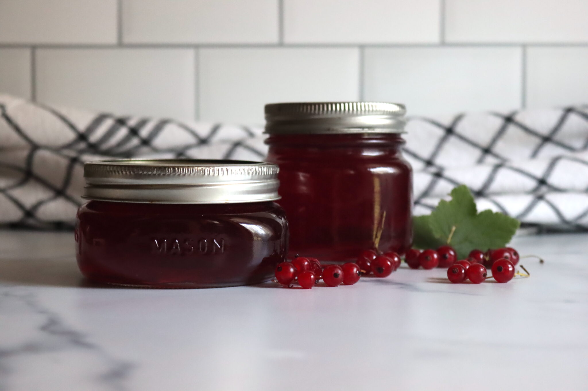 Red Currant Jelly