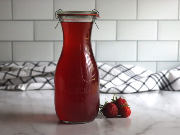 Strawberry Syrup