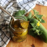 Bread and Butter Pickles Recipe