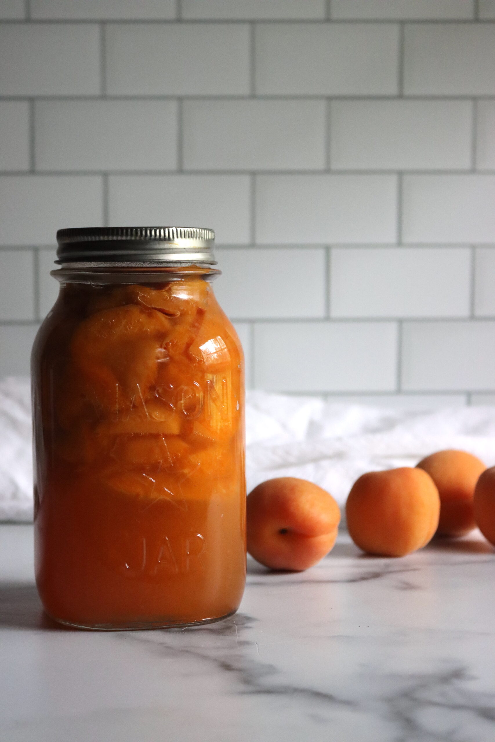 Canning Apricot Pie Filling