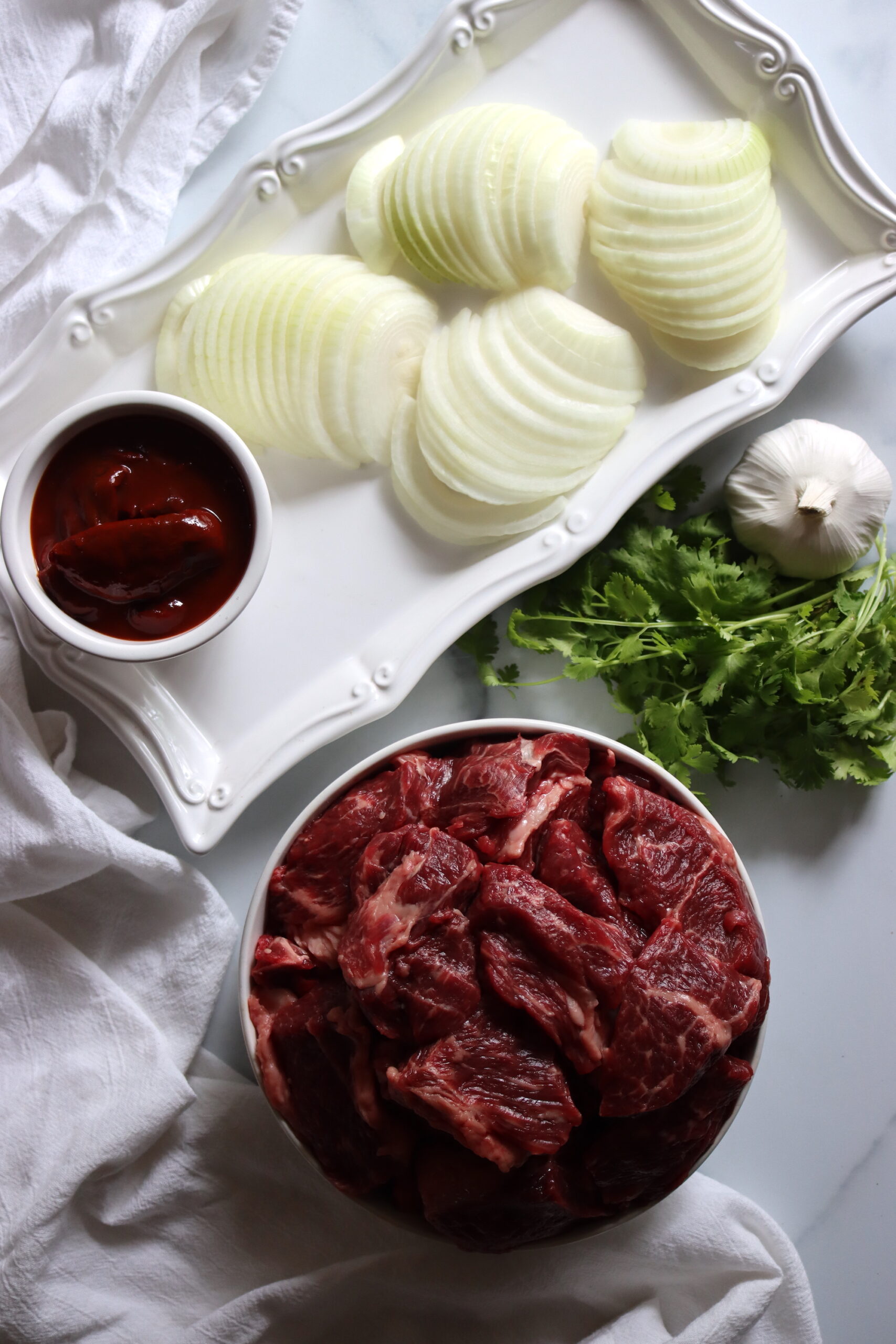 Canning Chipotle Beef Taco Meat