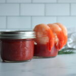 Canning Cocktail Sauce