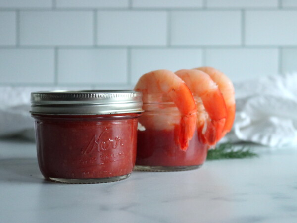 Canning Cocktail Sauce