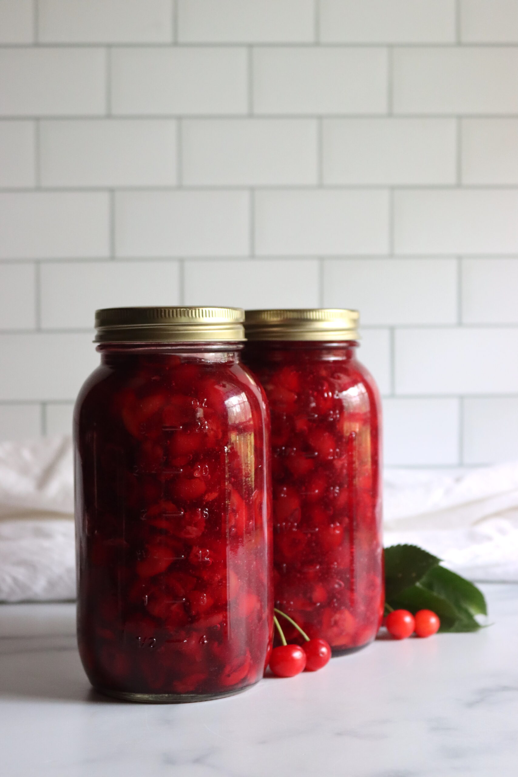 Cherry Pie Filling