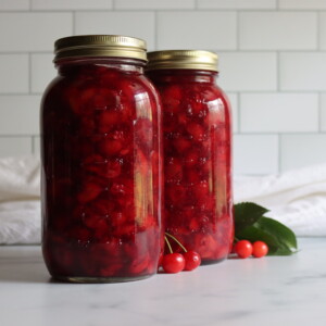 Cherry Pie Filling