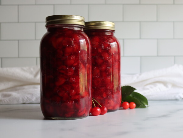 Cherry Pie Filling