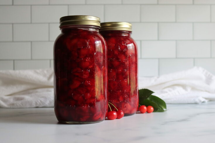 Cherry Pie Filling