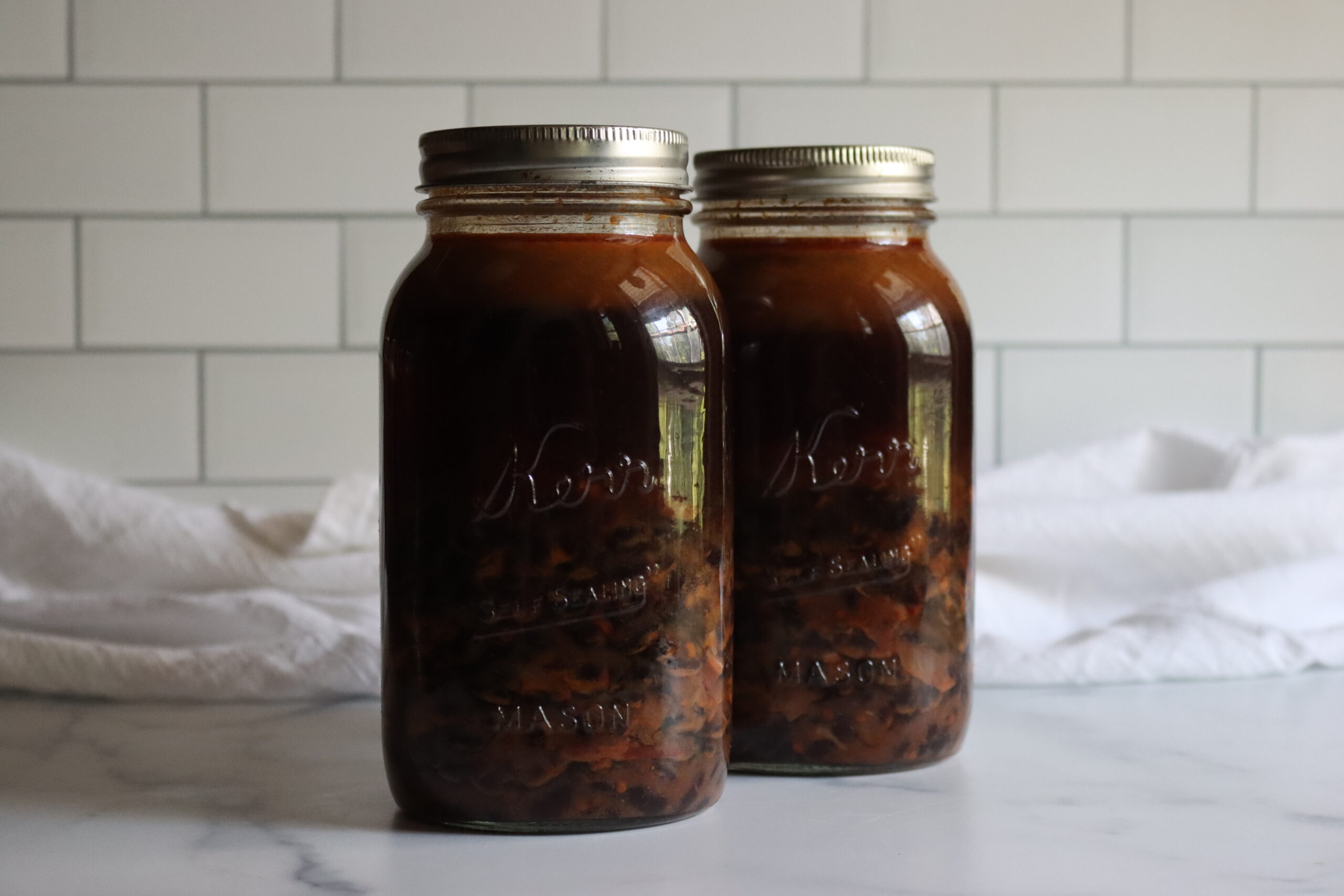 Chipotle Black Bean Soup Canning