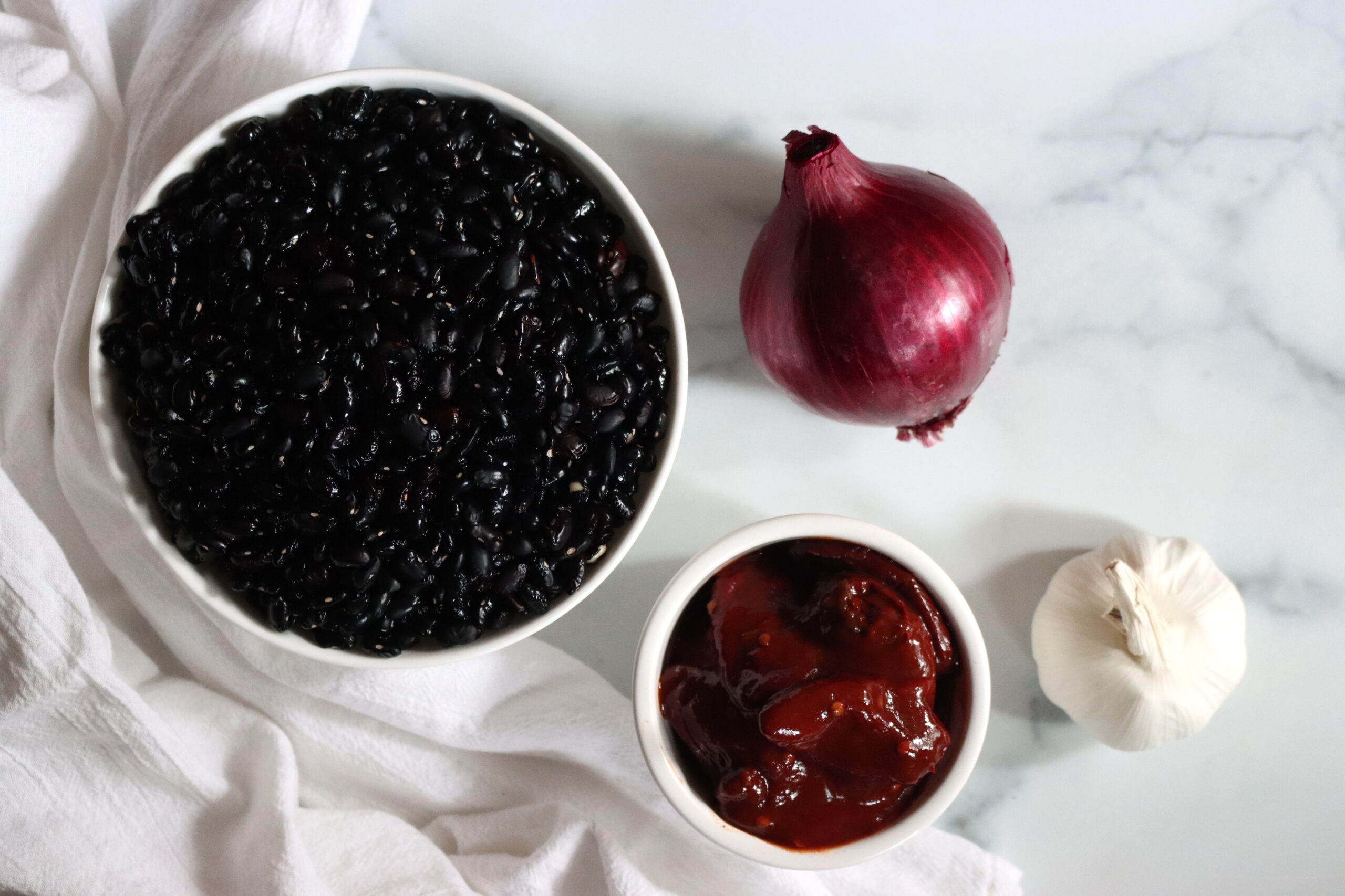 Chipotle Black Bean Soup Ingredients