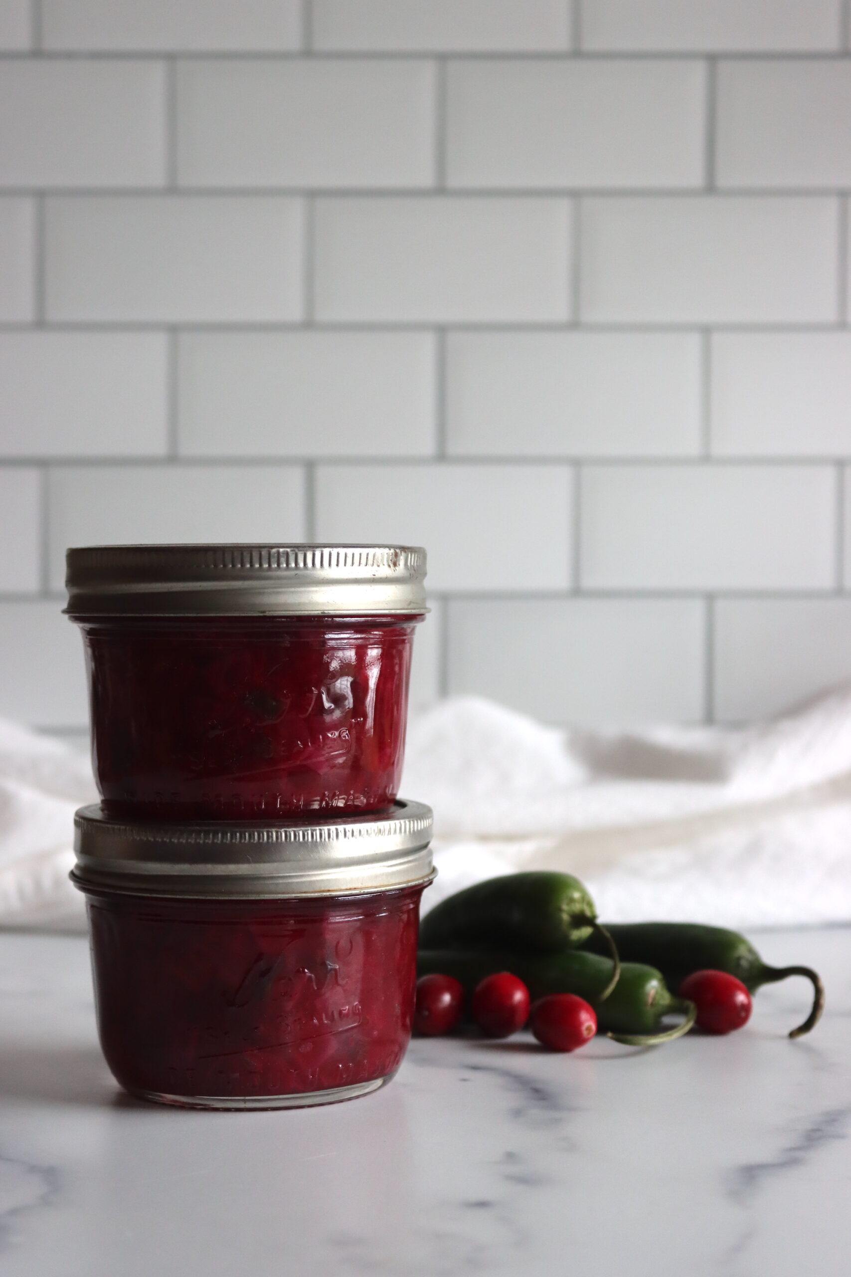 Cranberry Salsa