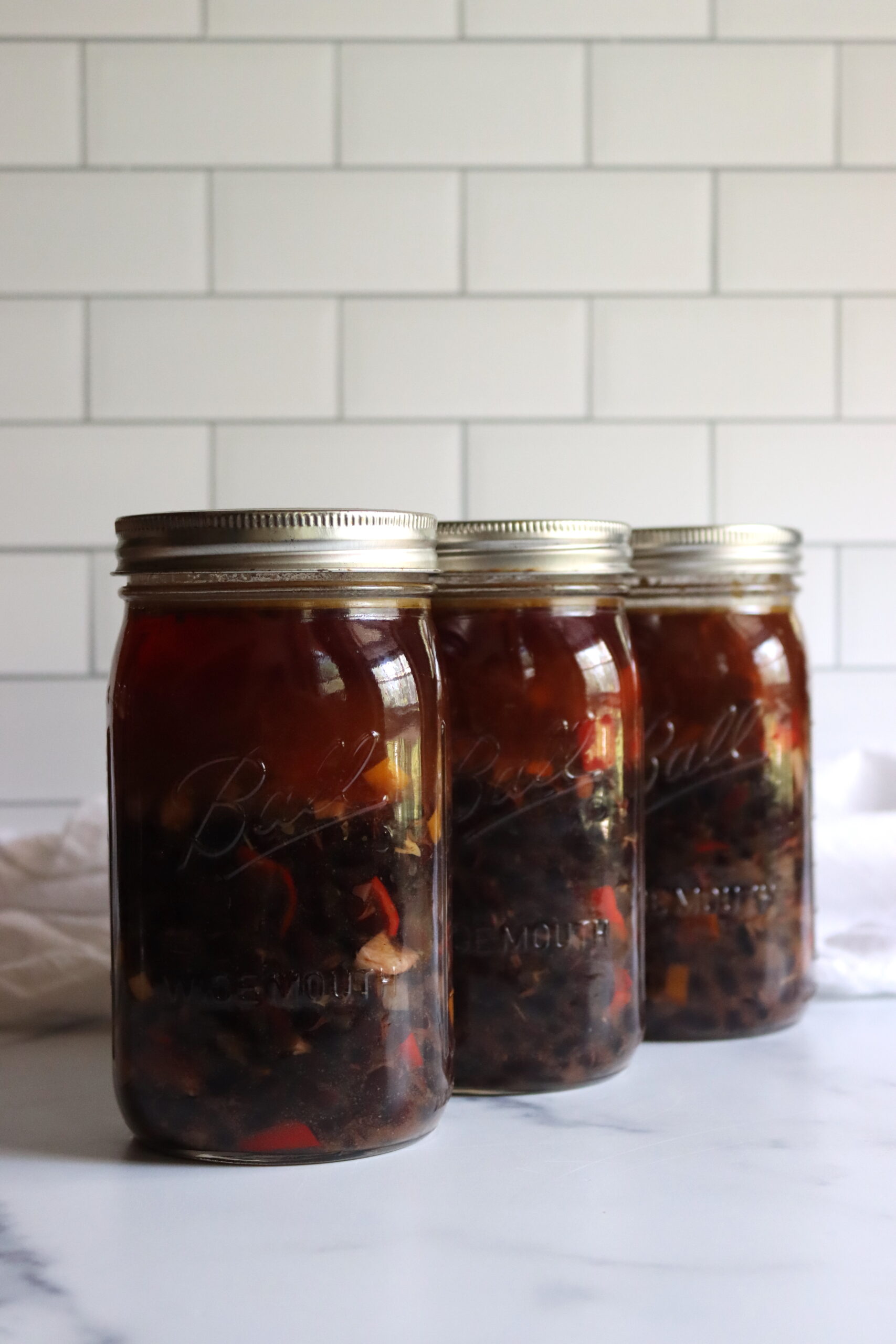 Cuban Black Bean Soup Canning Recipe