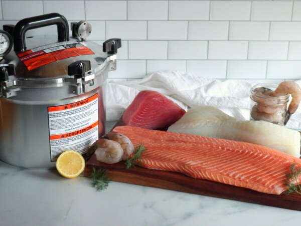 Fish Canning Recipes