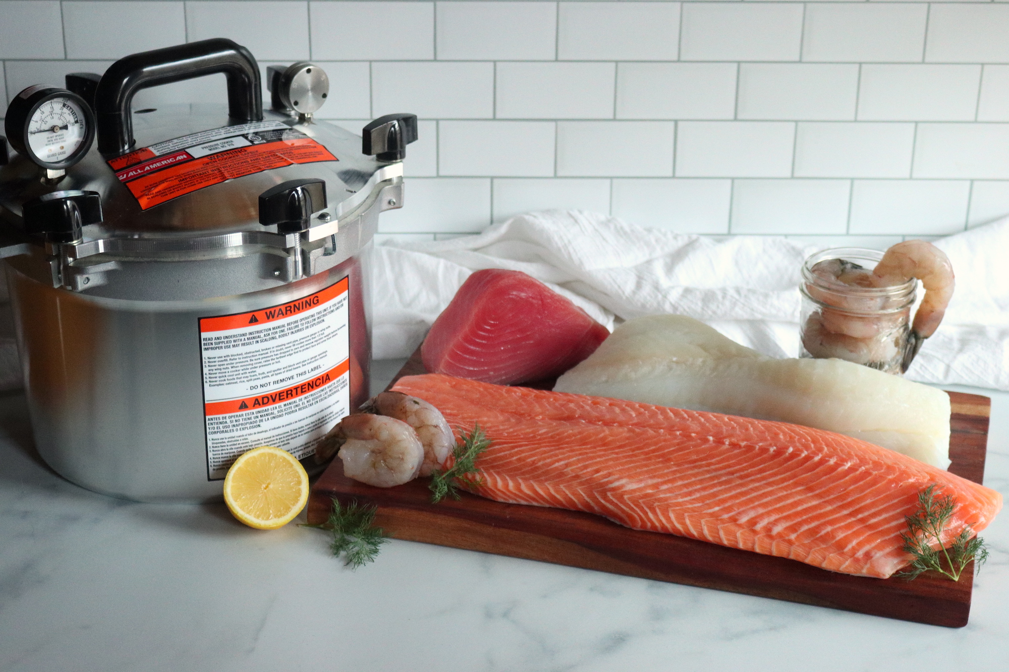 Fish Canning Recipes