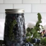 Homemade Pickled Blueberries Recipe