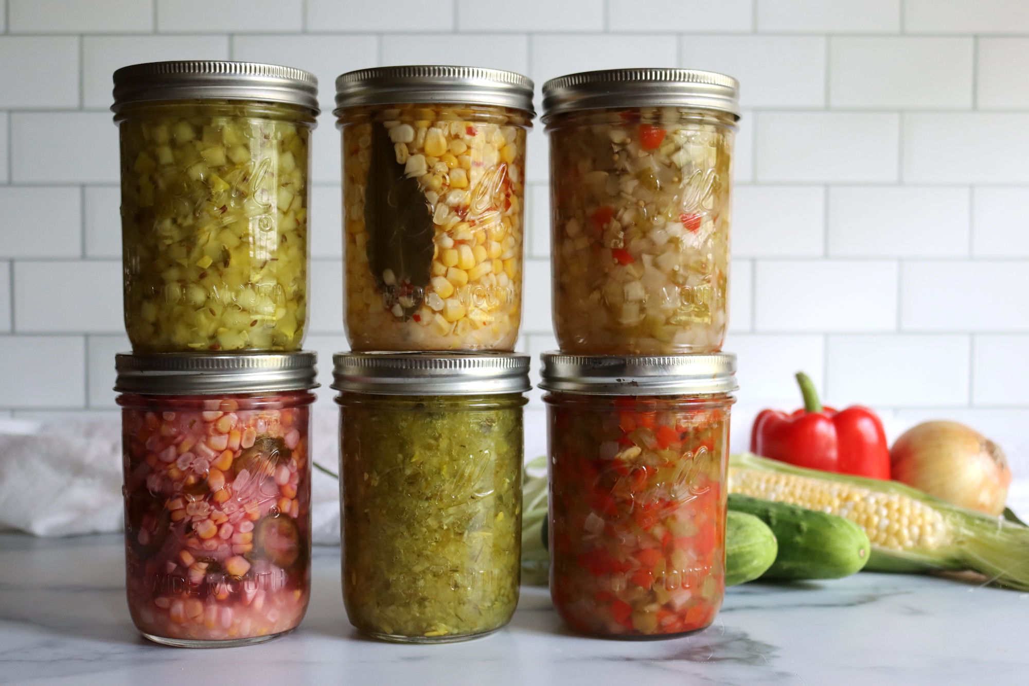 Relish Recipes