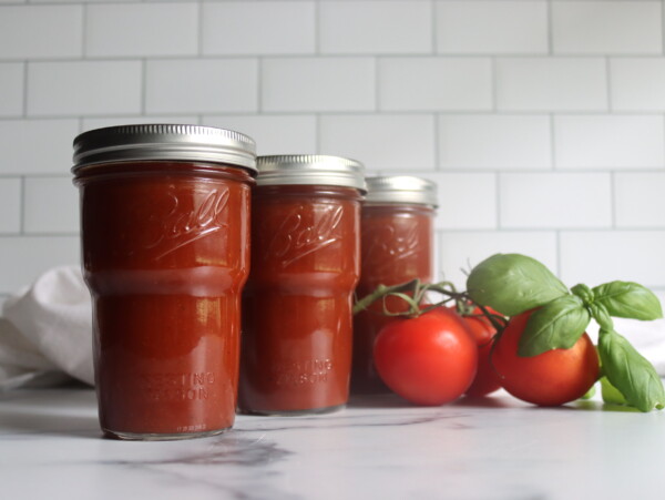 Tomato Basil Soup