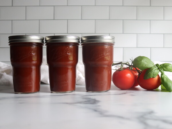 Tomato Basil Soup