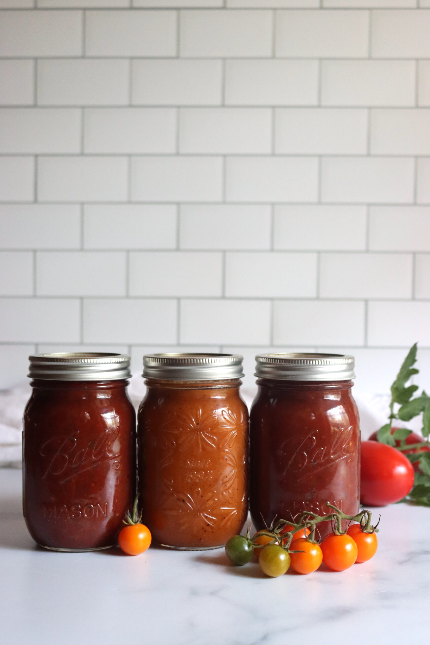 Pasta Sauce Recipes for Canning