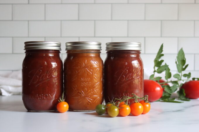 25+ Pasta Sauce Recipes For Canning