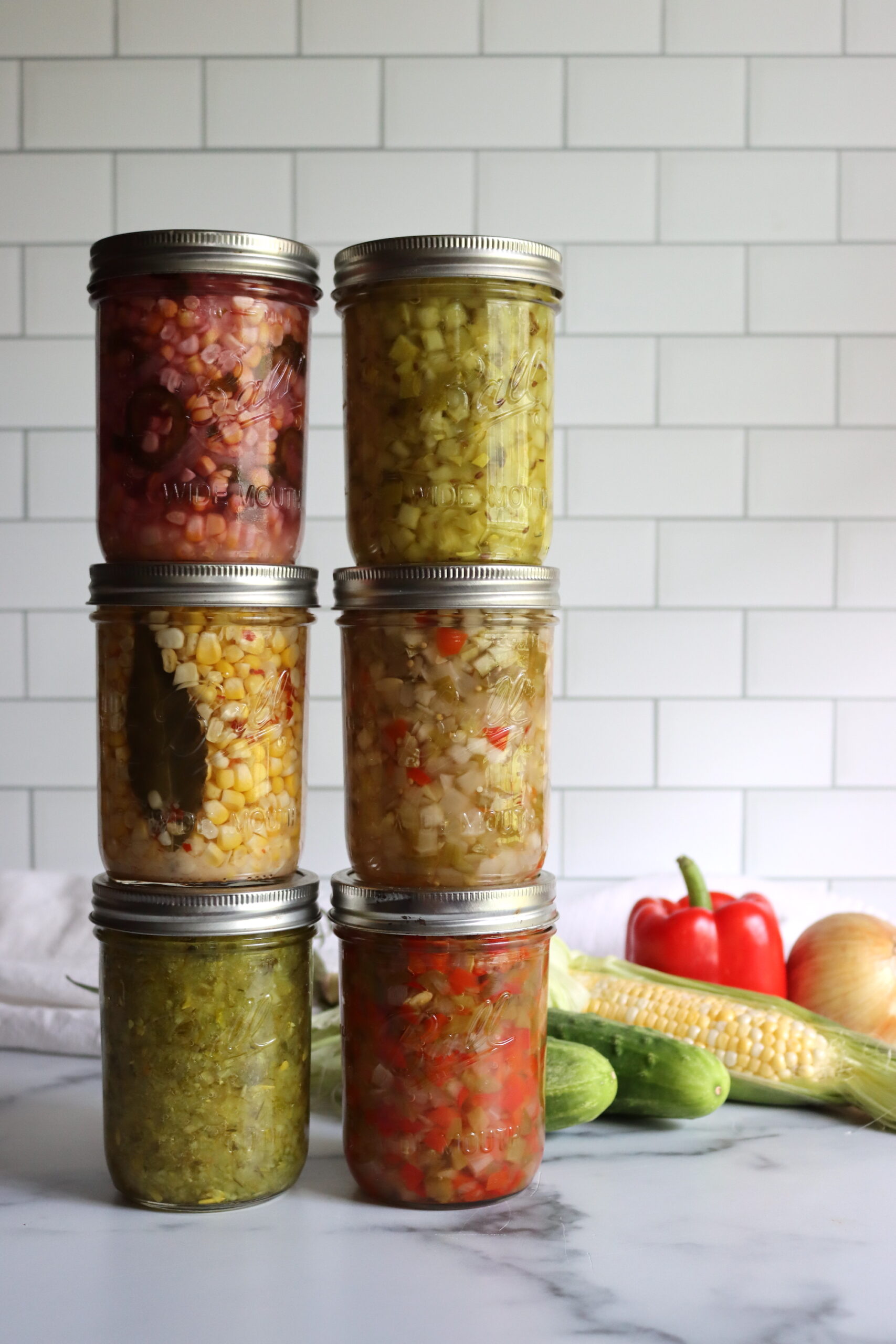 Relish Recipes