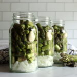 Canning Asparagus Soup Base