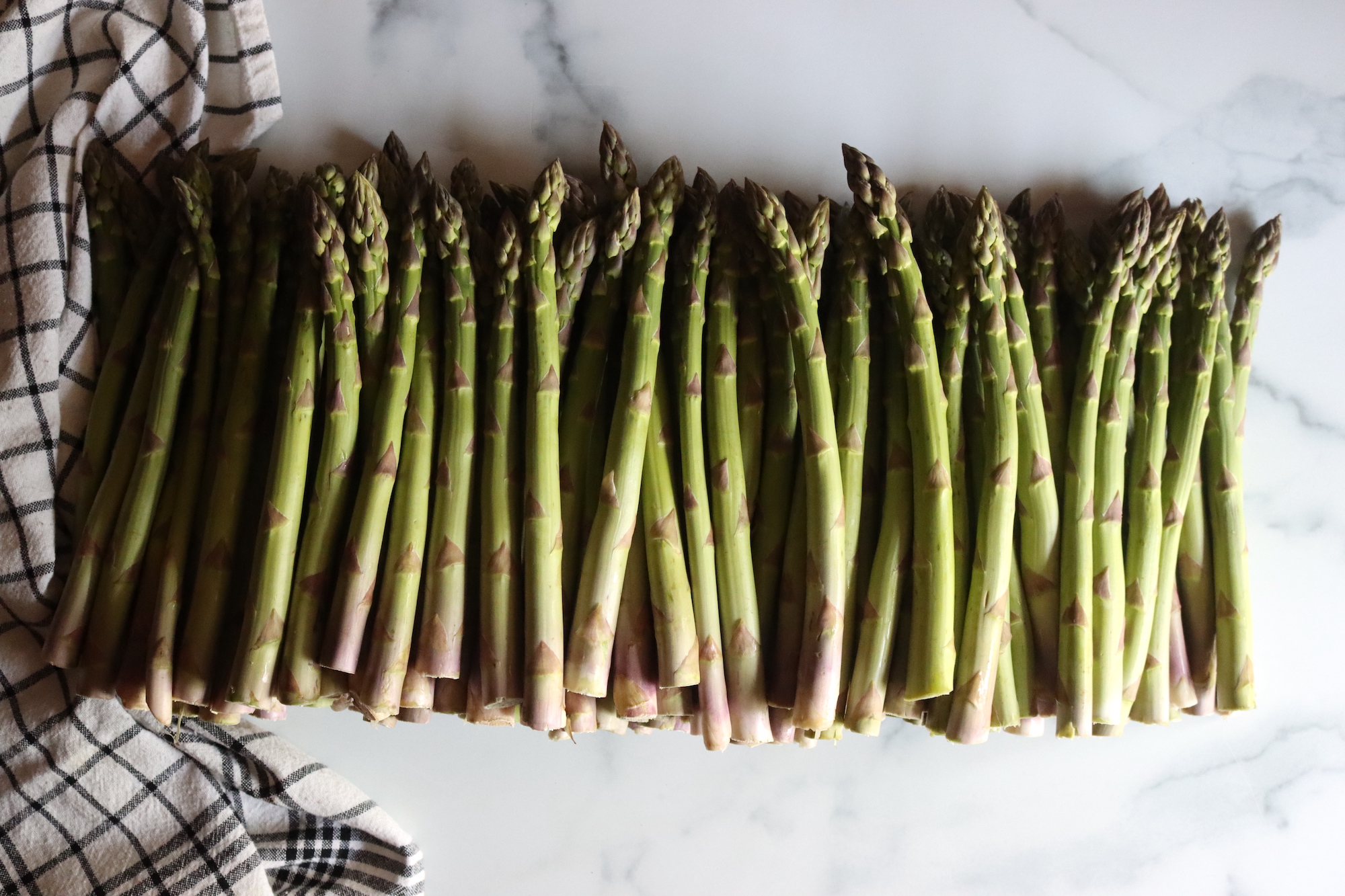 Asparagus for Soup