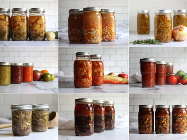 Choice Soup Canning Recipes