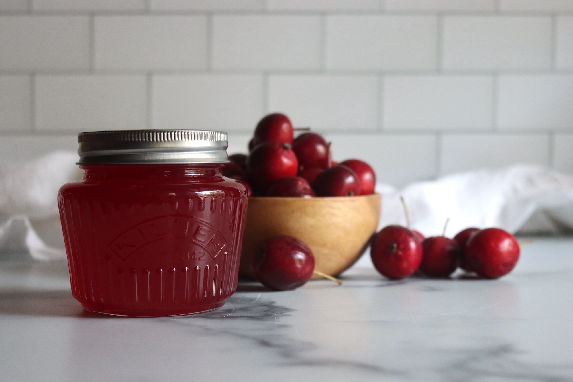 Crabapple Jelly