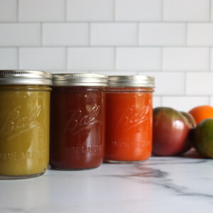Heirloom Tomato Soup