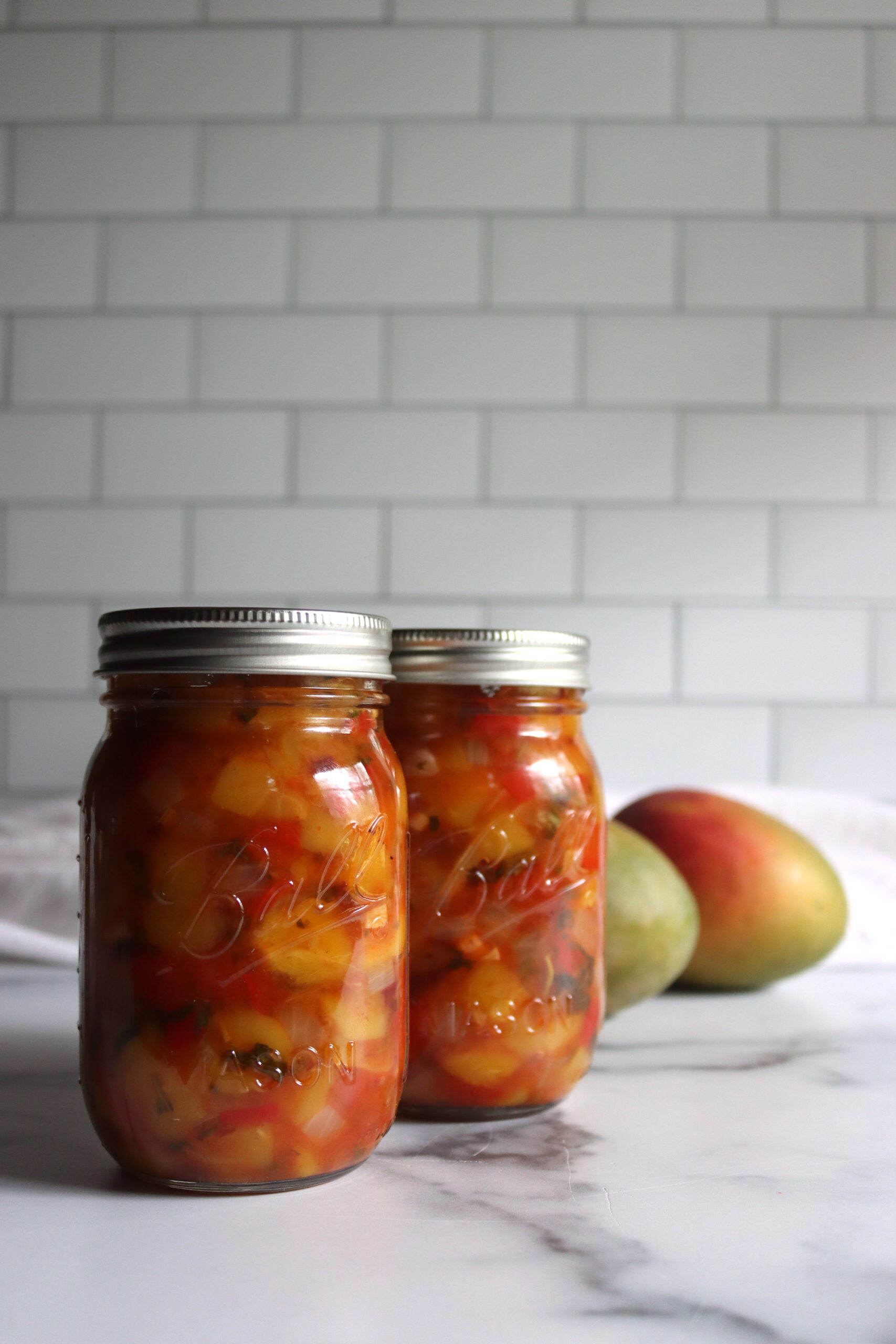 Mango Chipotle Salsa