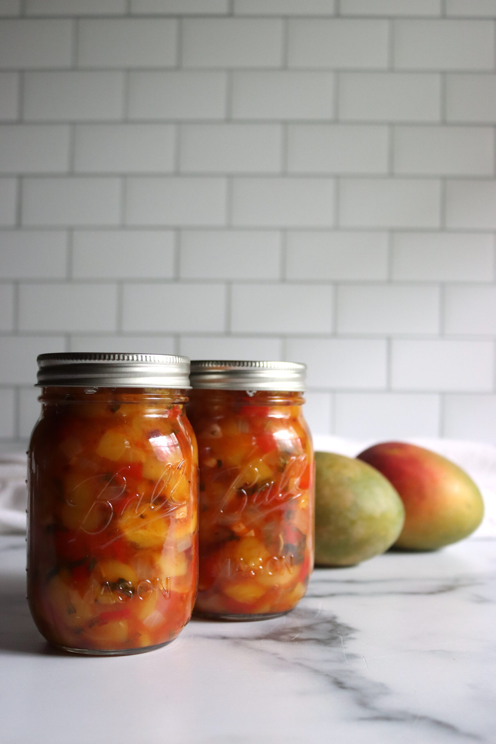 Mango Chipotle Salsa