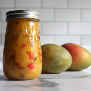 Mango Salsa