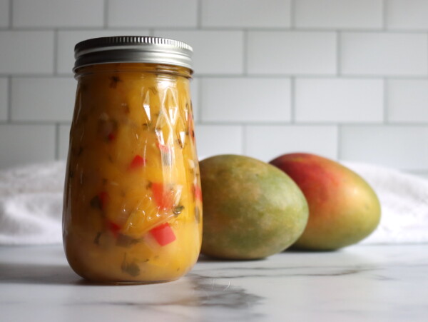 Mango Salsa