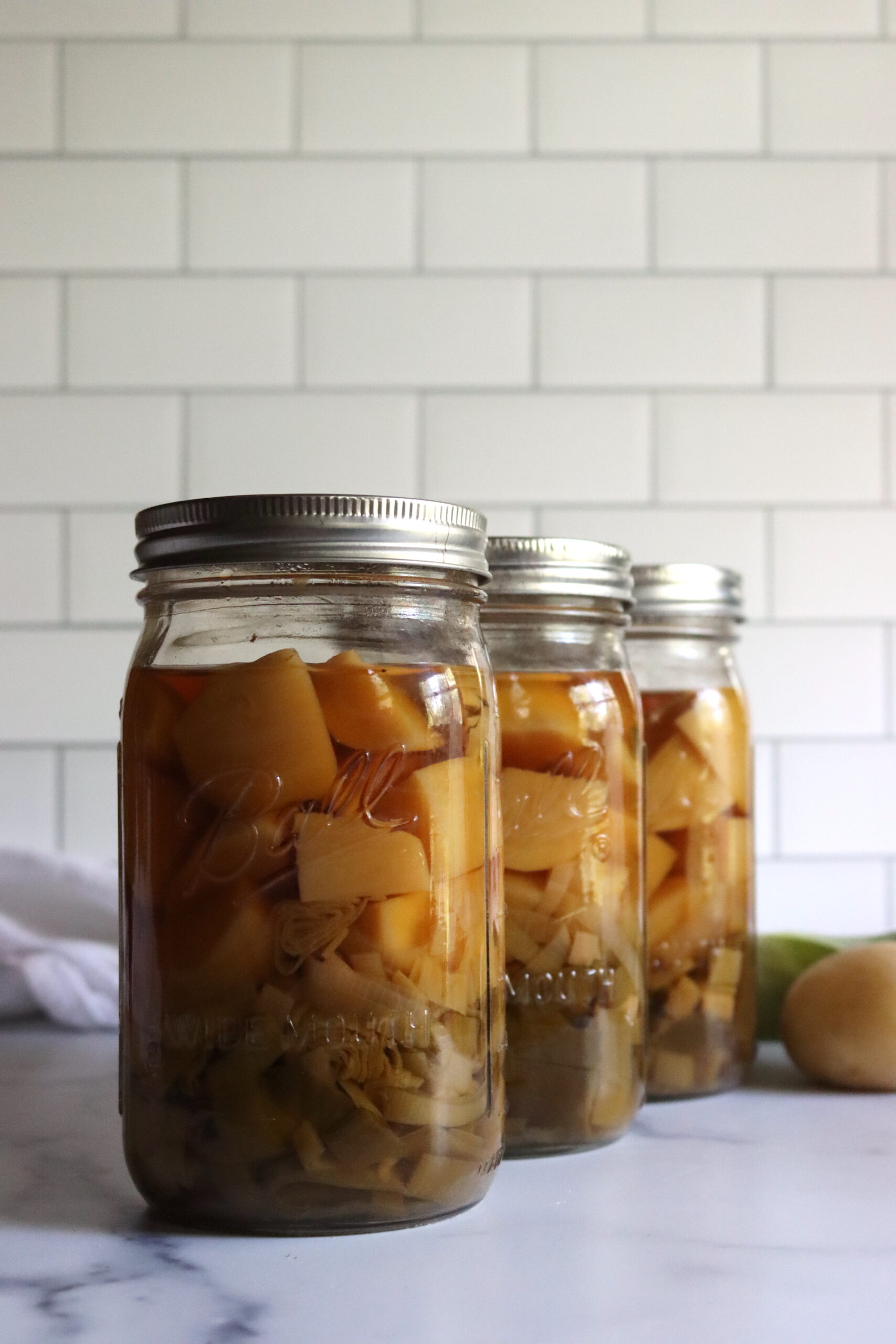 Potato Leek Soup