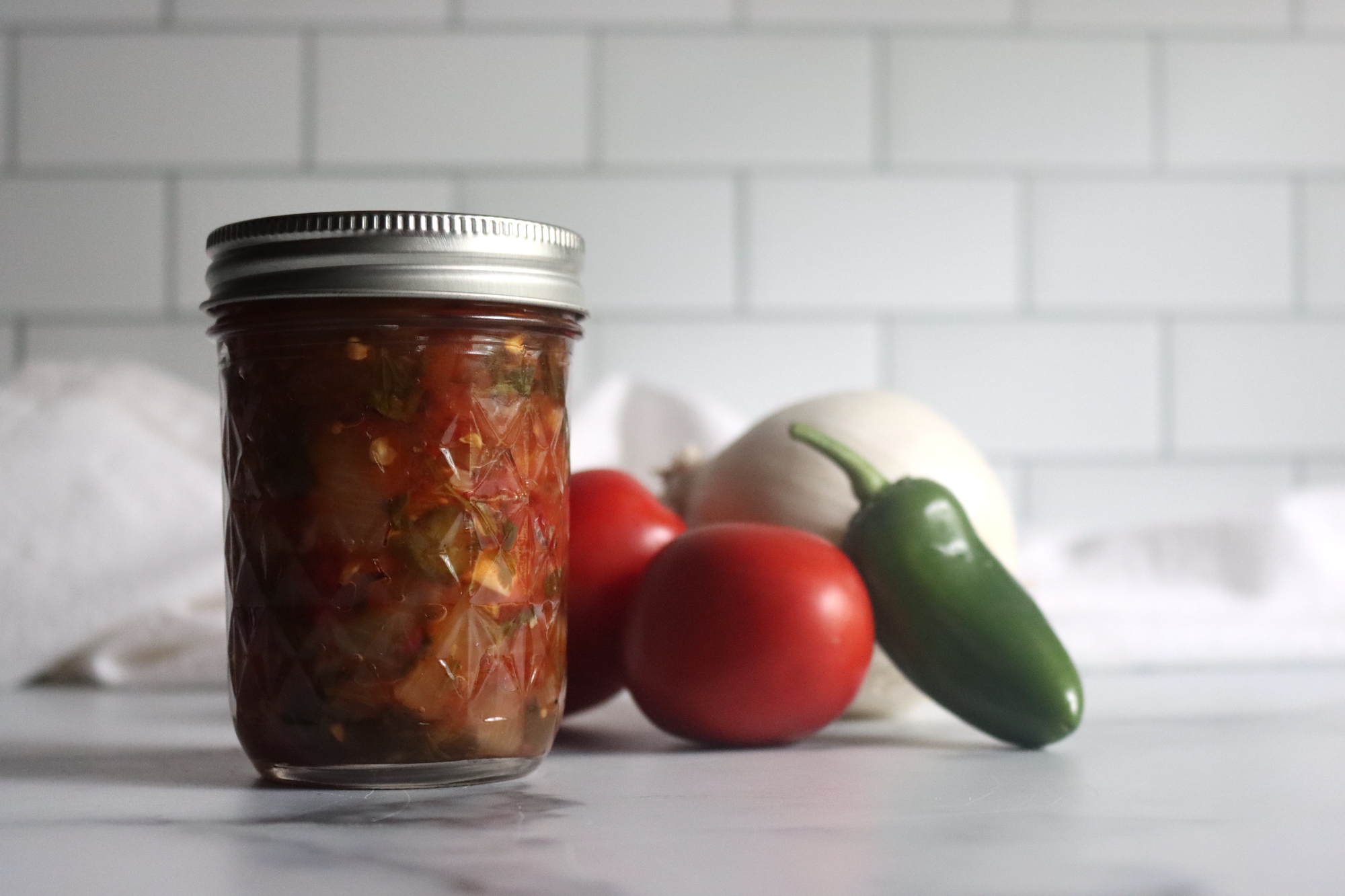 Salsa Ranchera