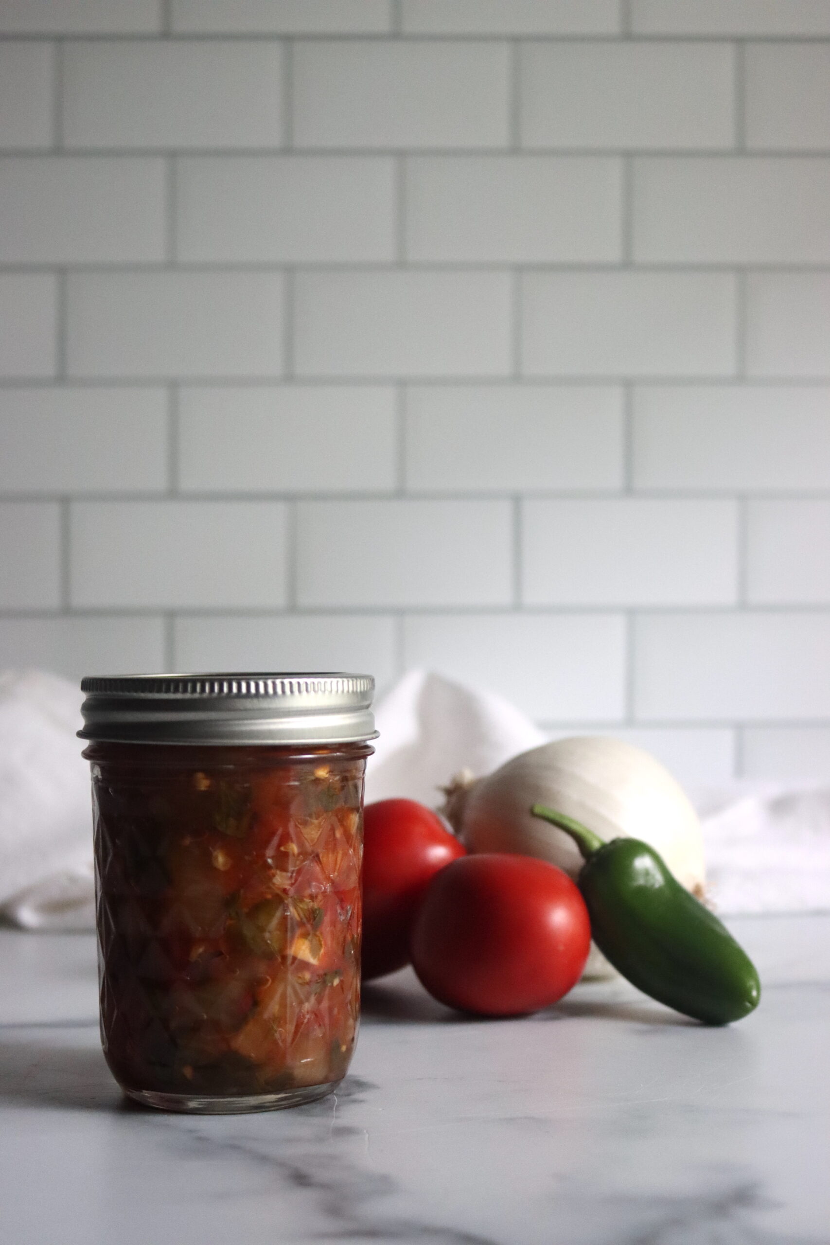 Salsa Ranchera